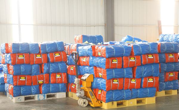 防水篷布的包裝運(yùn)輸方式有哪些？