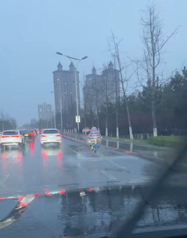 篷布竟然還能這么用？